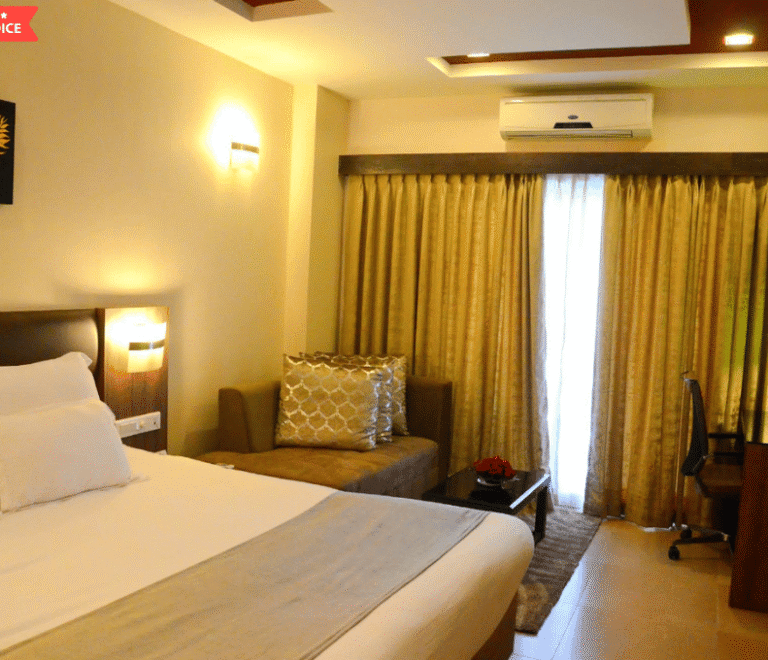 hotel pramod puri
